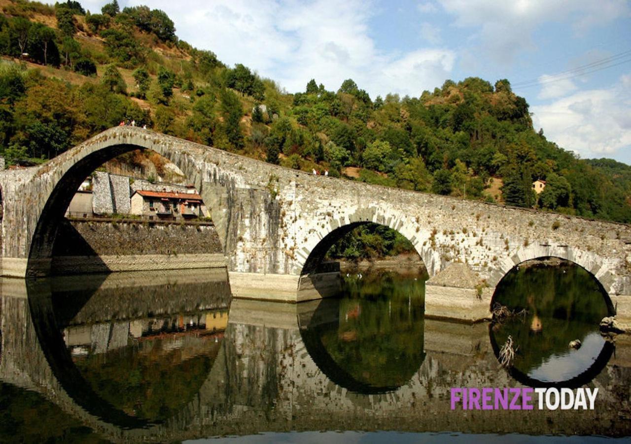 Appartamento Gaylen Borgo a Mozzano Exterior foto